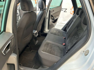 Seat Ateca Gebrauchtwagen Seat Ateca Gebrauchtwagen