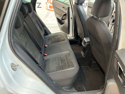 Seat Ateca Gebrauchtwagen Seat Ateca Gebrauchtwagen