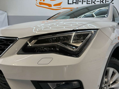 Seat Ateca Gebrauchtwagen Seat Ateca Gebrauchtwagen