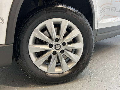 Seat Ateca Gebrauchtwagen Seat Ateca Gebrauchtwagen