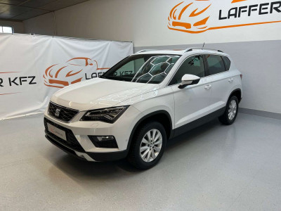Seat Ateca Gebrauchtwagen Seat Ateca Gebrauchtwagen