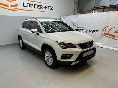Seat Ateca Gebrauchtwagen Seat Ateca Gebrauchtwagen