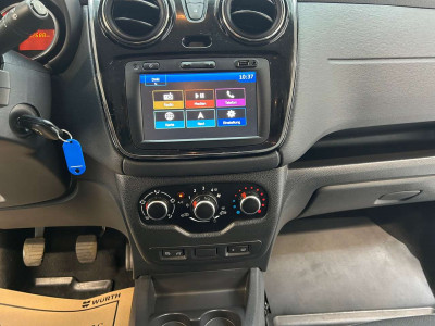 Dacia Lodgy Gebrauchtwagen Dacia Lodgy Gebrauchtwagen