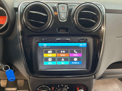 Dacia Lodgy Gebrauchtwagen Dacia Lodgy Gebrauchtwagen