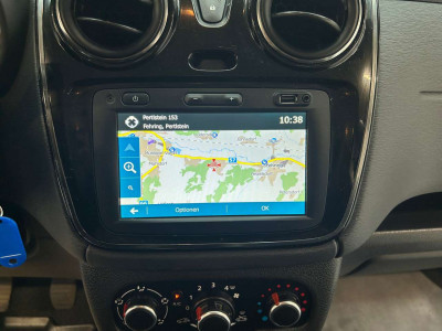 Dacia Lodgy Gebrauchtwagen Dacia Lodgy Gebrauchtwagen