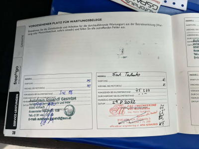 Fiat Talento Gebrauchtwagen Fiat Talento Gebrauchtwagen