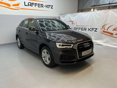 Audi Q3 Gebrauchtwagen Audi Q3 Gebrauchtwagen