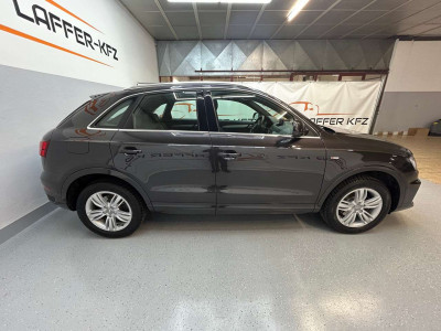 Audi Q3 Gebrauchtwagen Audi Q3 Gebrauchtwagen