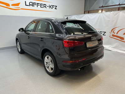 Audi Q3 Gebrauchtwagen Audi Q3 Gebrauchtwagen