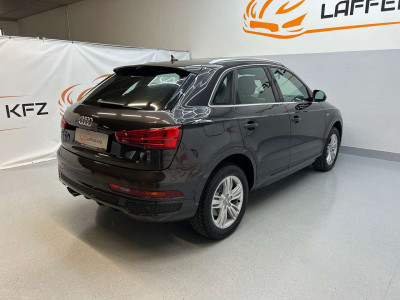 Audi Q3 Gebrauchtwagen Audi Q3 Gebrauchtwagen