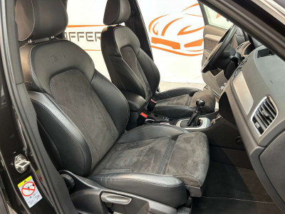 Audi Q3 Gebrauchtwagen Audi Q3 Gebrauchtwagen