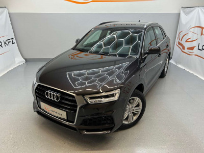 Audi Q3 Gebrauchtwagen Audi Q3 Gebrauchtwagen