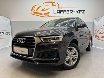 Audi Q3 Gebrauchtwagen Audi Q3 Gebrauchtwagen