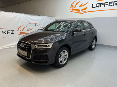 Audi Q3 Gebrauchtwagen Audi Q3 Gebrauchtwagen