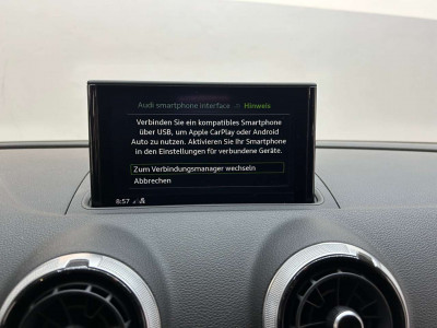 Audi A3 Gebrauchtwagen Audi A3 Gebrauchtwagen