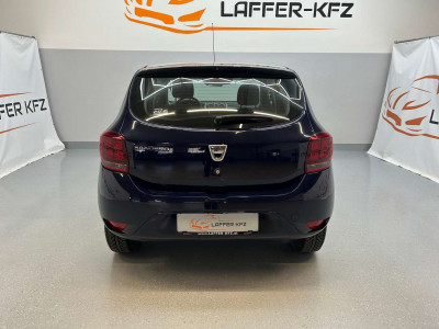 Dacia Sandero Gebrauchtwagen Dacia Sandero Gebrauchtwagen