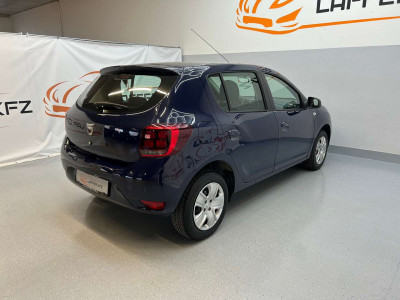 Dacia Sandero Gebrauchtwagen Dacia Sandero Gebrauchtwagen