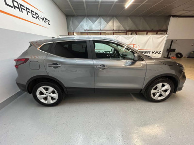 Nissan Qashqai Gebrauchtwagen Nissan Qashqai Gebrauchtwagen