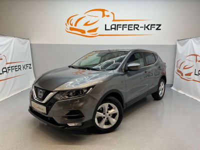 Nissan Qashqai Gebrauchtwagen Nissan Qashqai Gebrauchtwagen