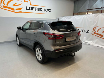 Nissan Qashqai Gebrauchtwagen Nissan Qashqai Gebrauchtwagen