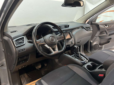 Nissan Qashqai Gebrauchtwagen Nissan Qashqai Gebrauchtwagen