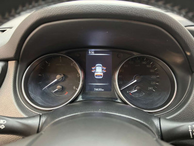 Nissan Qashqai Gebrauchtwagen Nissan Qashqai Gebrauchtwagen