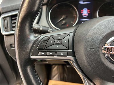 Nissan Qashqai Gebrauchtwagen Nissan Qashqai Gebrauchtwagen