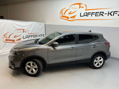 Nissan Qashqai Gebrauchtwagen Nissan Qashqai Gebrauchtwagen