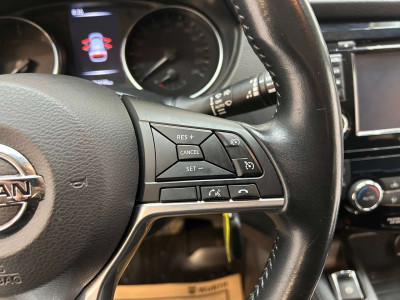 Nissan Qashqai Gebrauchtwagen Nissan Qashqai Gebrauchtwagen