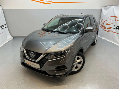 Nissan Qashqai Gebrauchtwagen Nissan Qashqai Gebrauchtwagen
