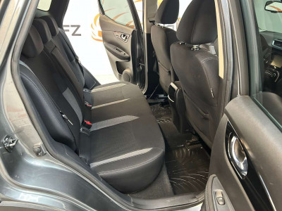 Nissan Qashqai Gebrauchtwagen Nissan Qashqai Gebrauchtwagen