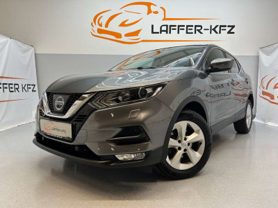 Nissan Qashqai Gebrauchtwagen Nissan Qashqai Gebrauchtwagen