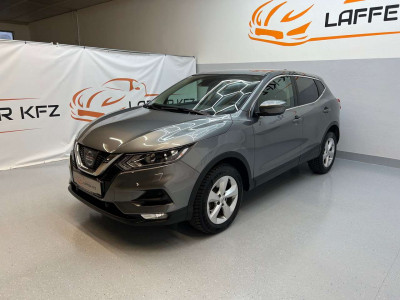 Nissan Qashqai Gebrauchtwagen Nissan Qashqai Gebrauchtwagen