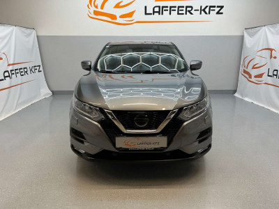 Nissan Qashqai Gebrauchtwagen Nissan Qashqai Gebrauchtwagen