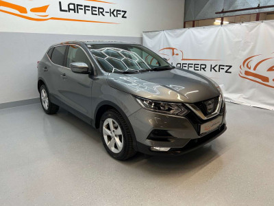 Nissan Qashqai Gebrauchtwagen Nissan Qashqai Gebrauchtwagen
