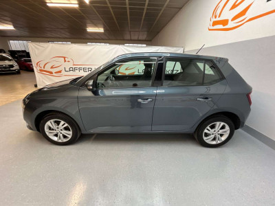 Skoda Fabia Gebrauchtwagen Skoda Fabia Gebrauchtwagen