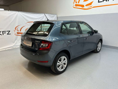 Skoda Fabia Gebrauchtwagen Skoda Fabia Gebrauchtwagen