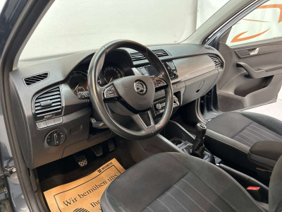 Skoda Fabia Gebrauchtwagen Skoda Fabia Gebrauchtwagen