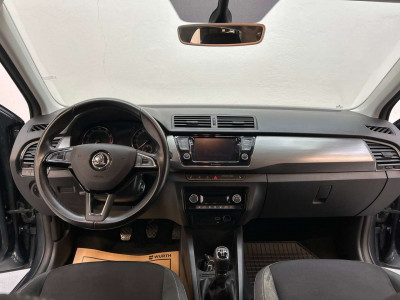 Skoda Fabia Gebrauchtwagen Skoda Fabia Gebrauchtwagen