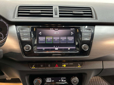 Skoda Fabia Gebrauchtwagen Skoda Fabia Gebrauchtwagen