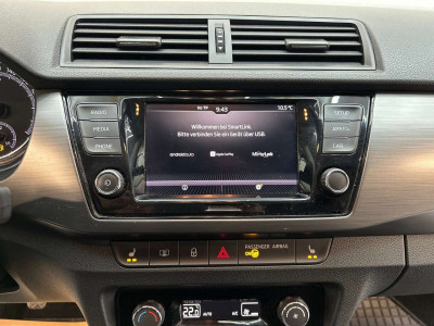 Skoda Fabia Gebrauchtwagen Skoda Fabia Gebrauchtwagen