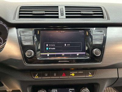 Skoda Fabia Gebrauchtwagen Skoda Fabia Gebrauchtwagen