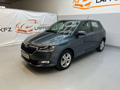 Skoda Fabia Gebrauchtwagen Skoda Fabia Gebrauchtwagen