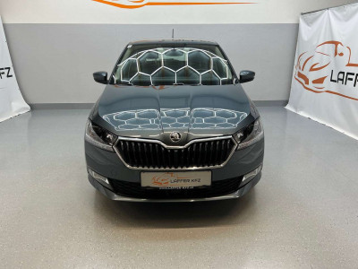 Skoda Fabia Gebrauchtwagen Skoda Fabia Gebrauchtwagen