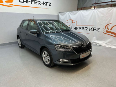 Skoda Fabia Gebrauchtwagen Skoda Fabia Gebrauchtwagen