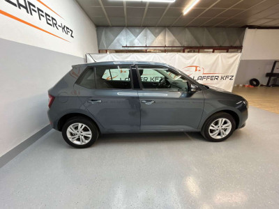 Skoda Fabia Gebrauchtwagen Skoda Fabia Gebrauchtwagen