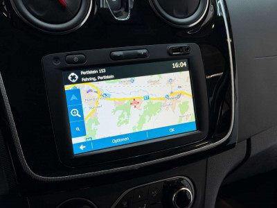 Dacia Sandero Gebrauchtwagen