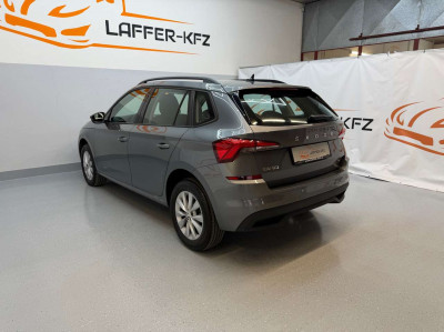 Skoda Kamiq Gebrauchtwagen