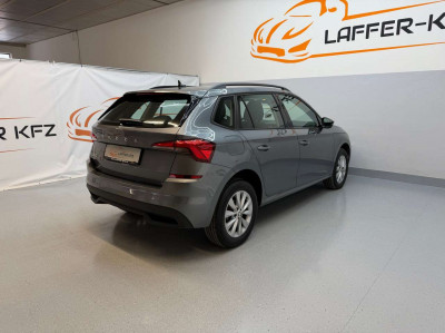 Skoda Kamiq Gebrauchtwagen