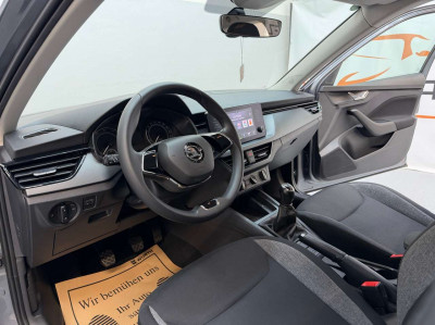 Skoda Kamiq Gebrauchtwagen